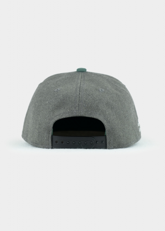 Cap "Brauerei Martin" - schwarz (Snapback)